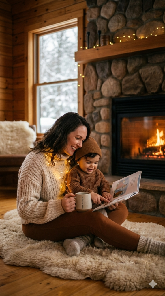 trend: Hygge Lifestyle | Vibe: Warm & Snuggly