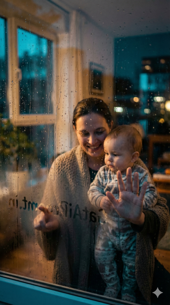 trend: Moody Aesthetic | Vibe: Cozy & Protected