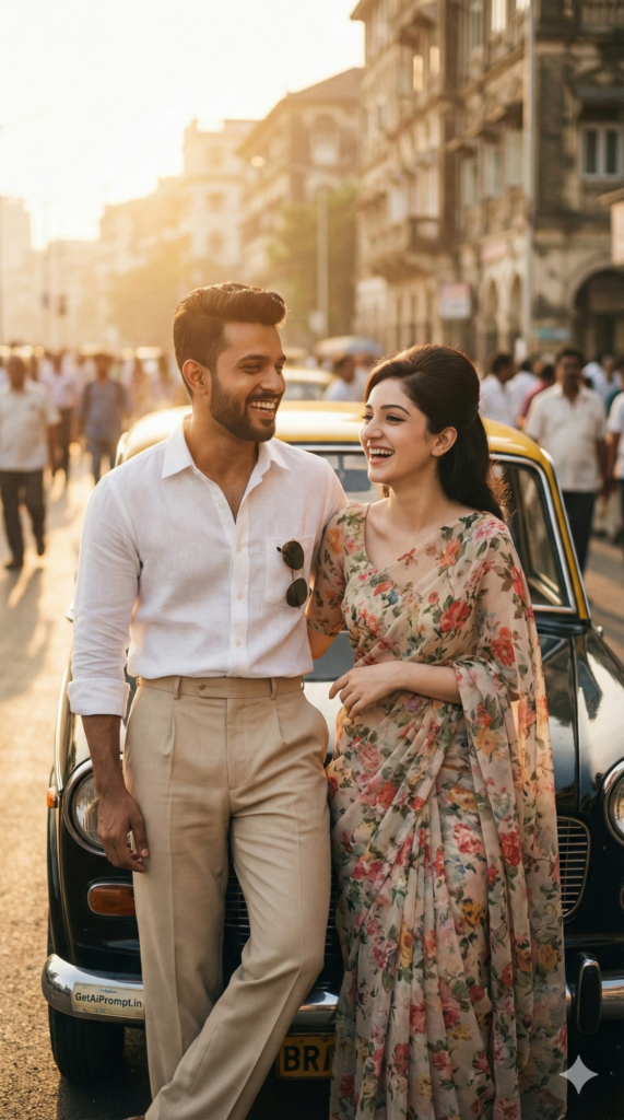 trend: Vintage Urban Aesthetic | Vibe: 70s Golden Hour Nostalgia