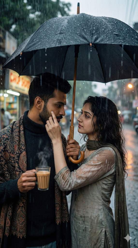 trend: Monsoon Romance | Vibe: Cozy Intimacy & Petrichor