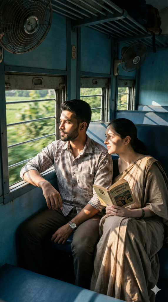 trend: Slow Travel | Vibe: Wanderlust & Silent Romance