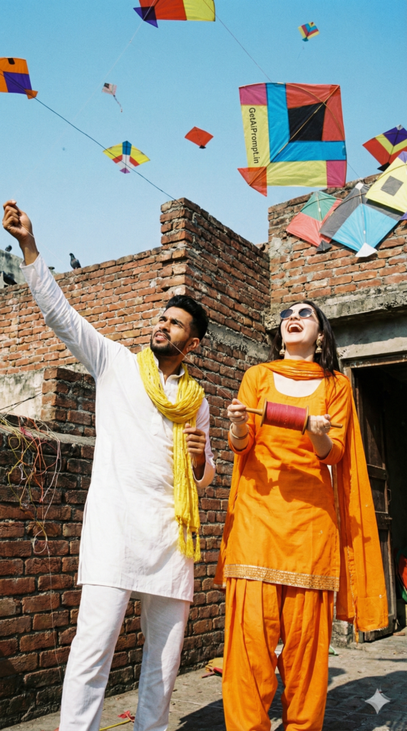 trend: Cultural Candid | Vibe: High Energy & Celebration