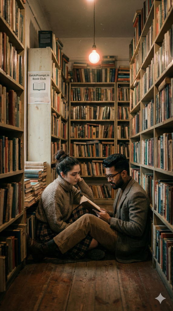 trend: Dark Academia | Vibe: Intellectual Romance