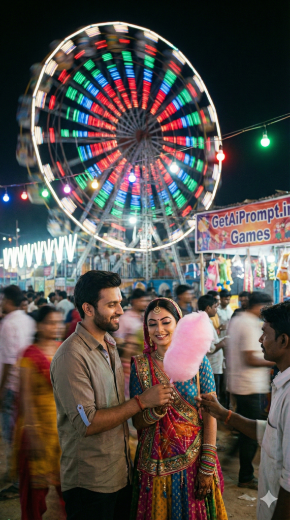 trend: Village Fair Aesthetic | Vibe: Colorful Chaos & Joy