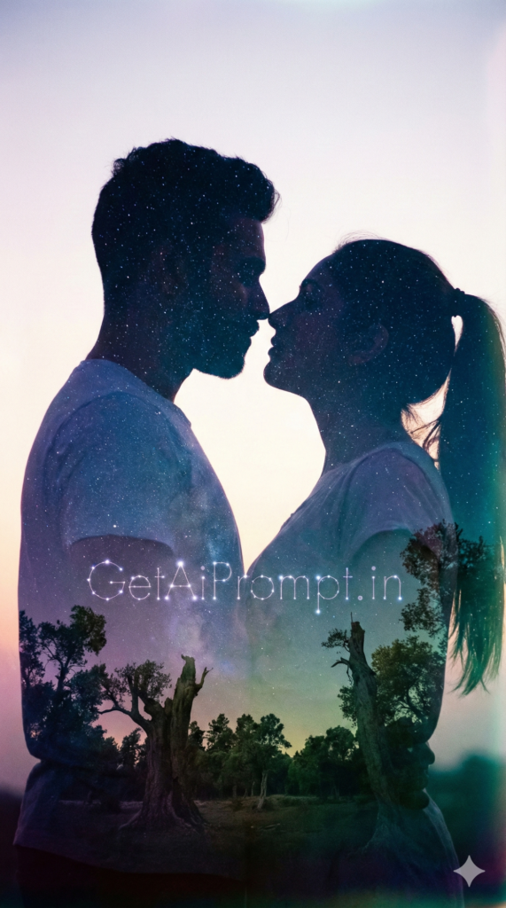 trend: Surreal Art | Vibe: Dreamy Silhouette Layering