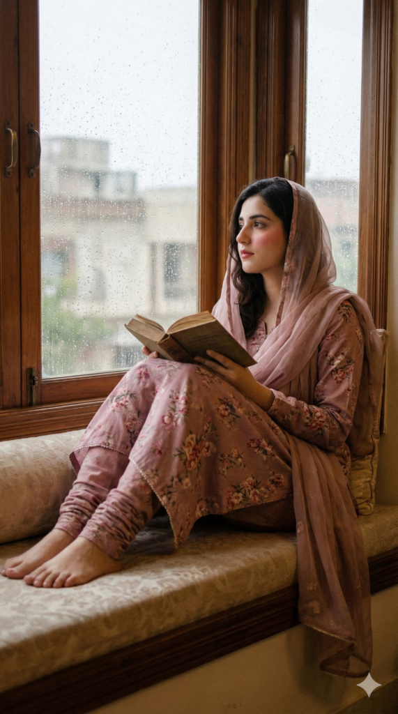 trend: 90s Lollywood | Vibe: Romantic, Soft