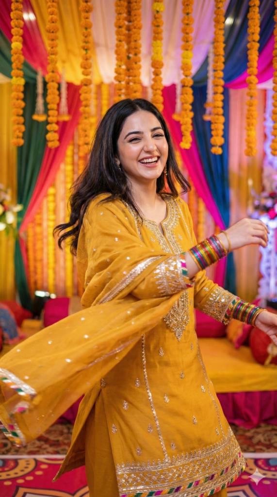 trend: Wedding Season | Vibe: Joy, Vibrant