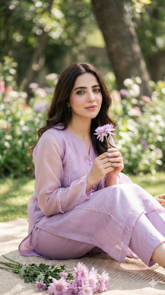 trend: Soft Aesthetics | Vibe: Picnic, Tea Party