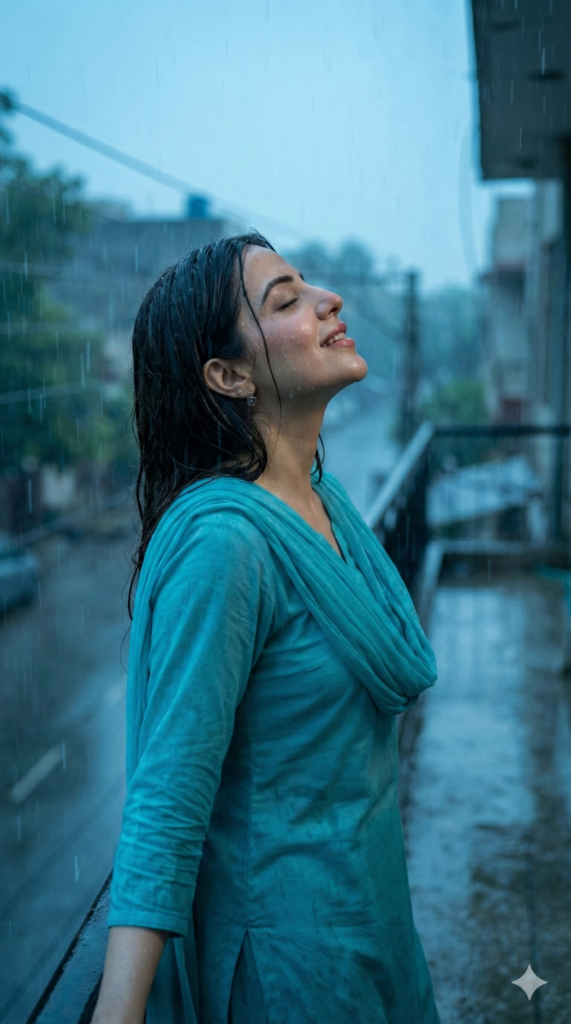 trend: Bollywood Rain Song | Vibe: Emotional, Cinematic