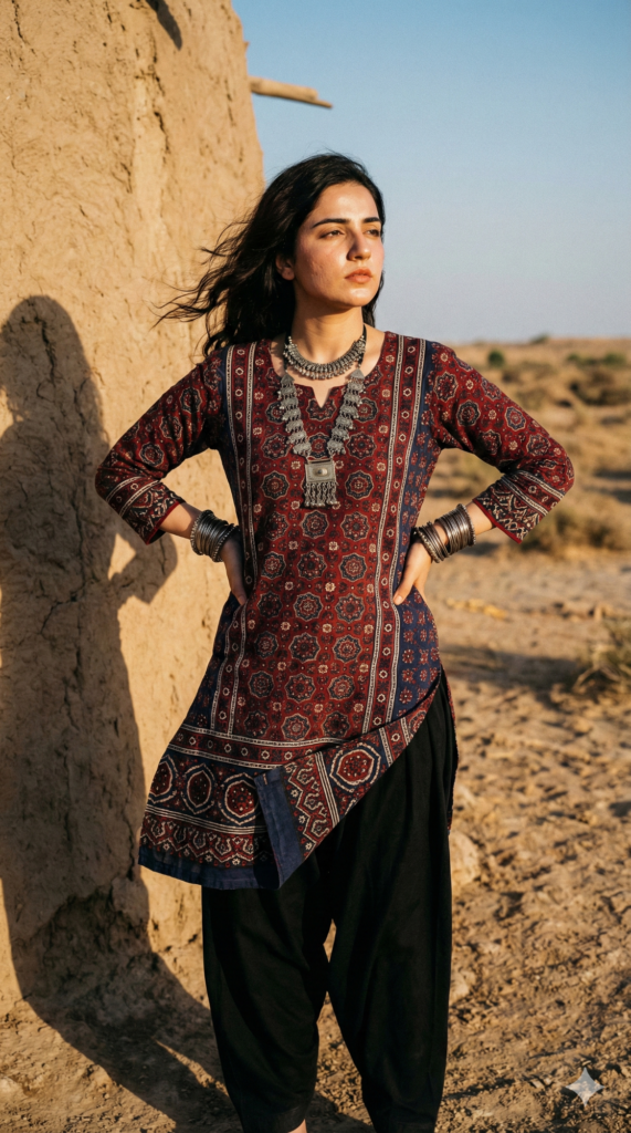trend: Cultural Pride | Vibe: Rustic, Artistic, BoHo Desi