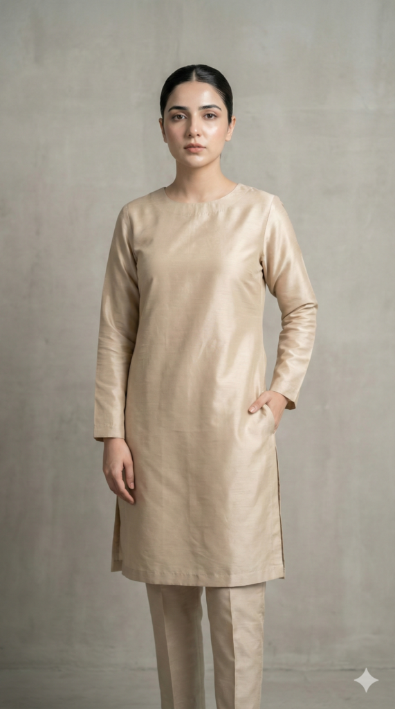 trend: Clean Girl Aesthetic | Vibe: Zara x Desi, High-End Casual