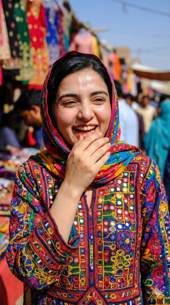 trend: Festival | Vibe: Joyful, Rich Texture