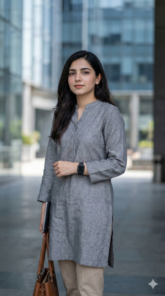 trend: Boss Lady | Vibe: Office Day, Modern Professional