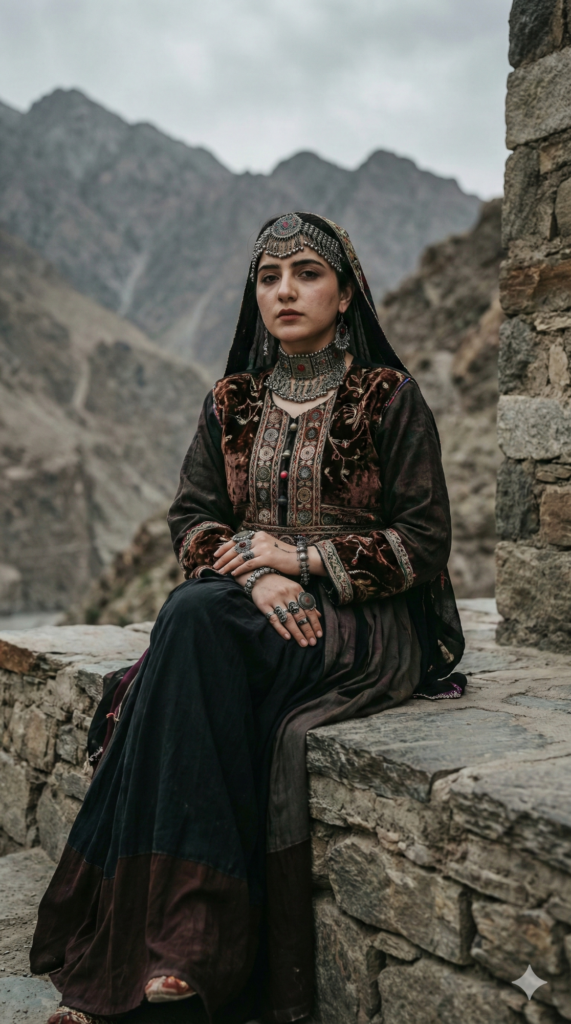 trend: Rugged Elegance | Vibe: Historical, Powerful