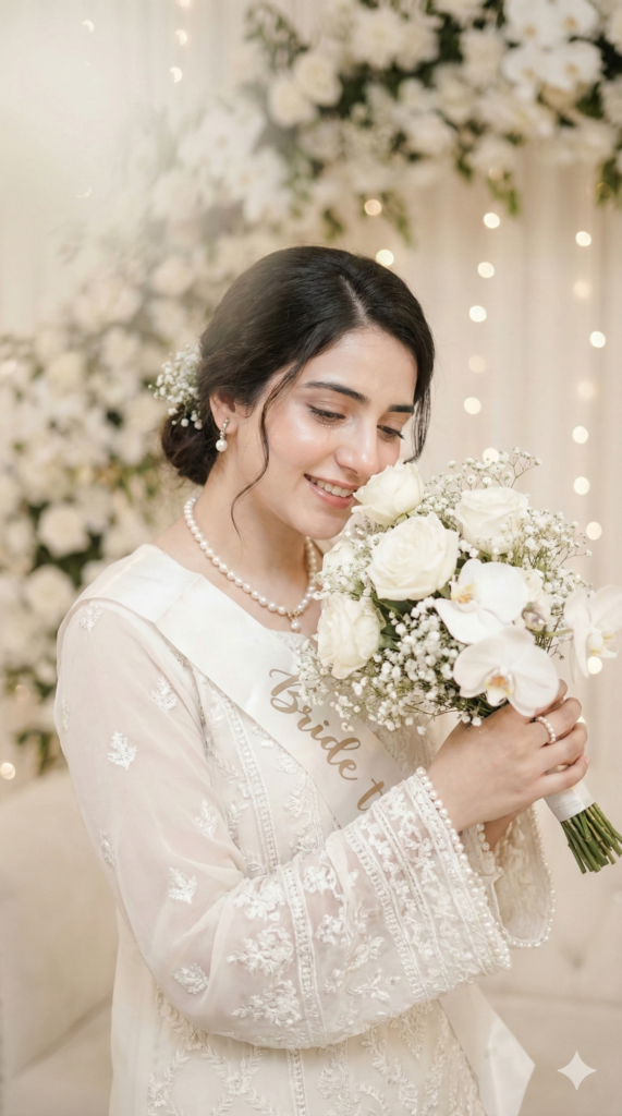 trend: Angelic | Vibe: Celebratory, Soft Focus