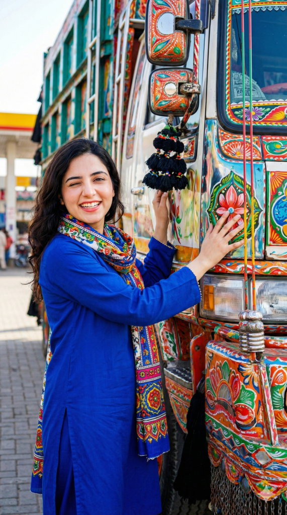 trend: Gen Z Pop Art | Vibe: Colorful, Street Photography