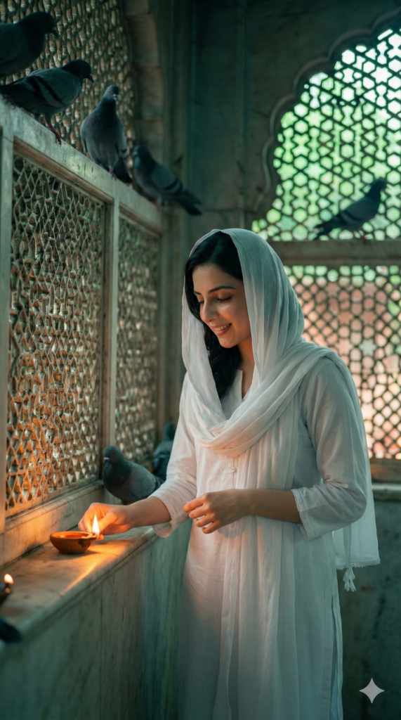 trend: Spiritual | Vibe: Peace, Textured