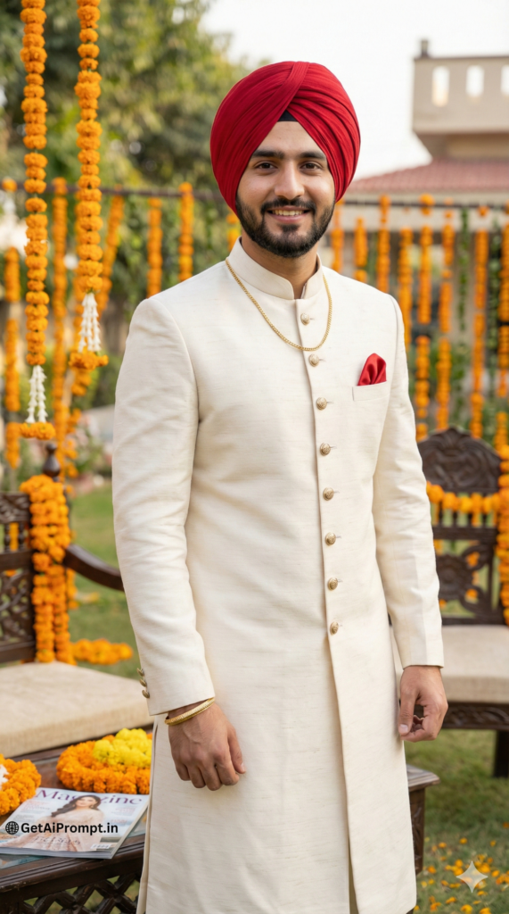 trend: Big Fat Wedding | Vibe: Joyous, bright, and high energy