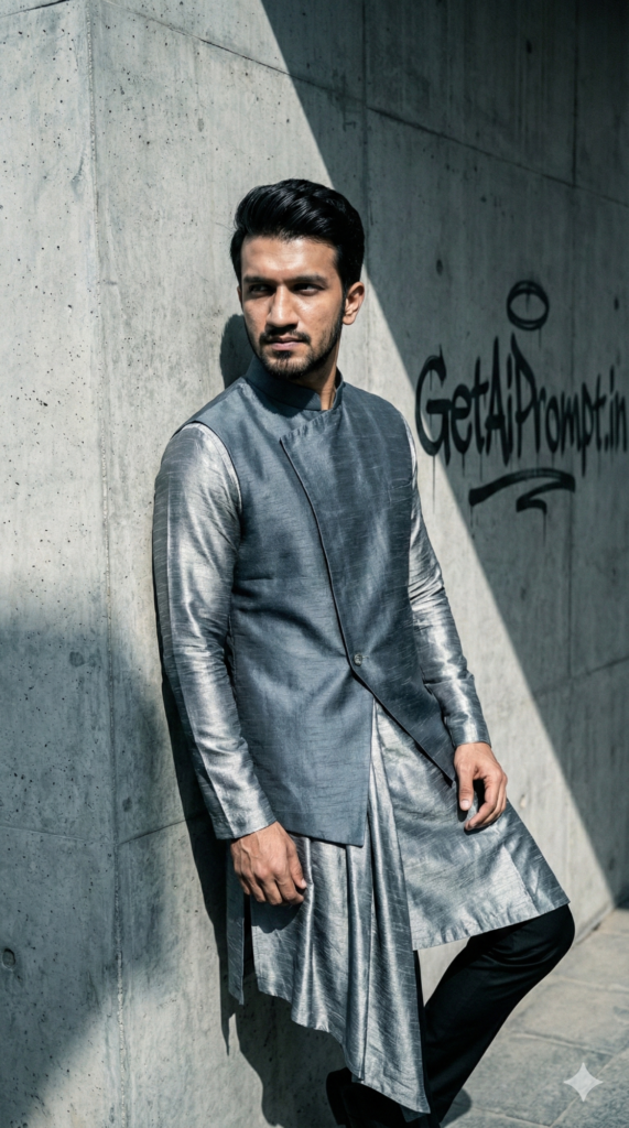 trend: Slate Grey Avant-Garde | Vibe: Artistic, edgy, and creative