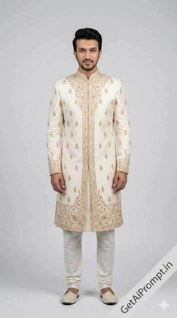 trend: Off-White Studio | Vibe: Commercial, clear, and product-focused