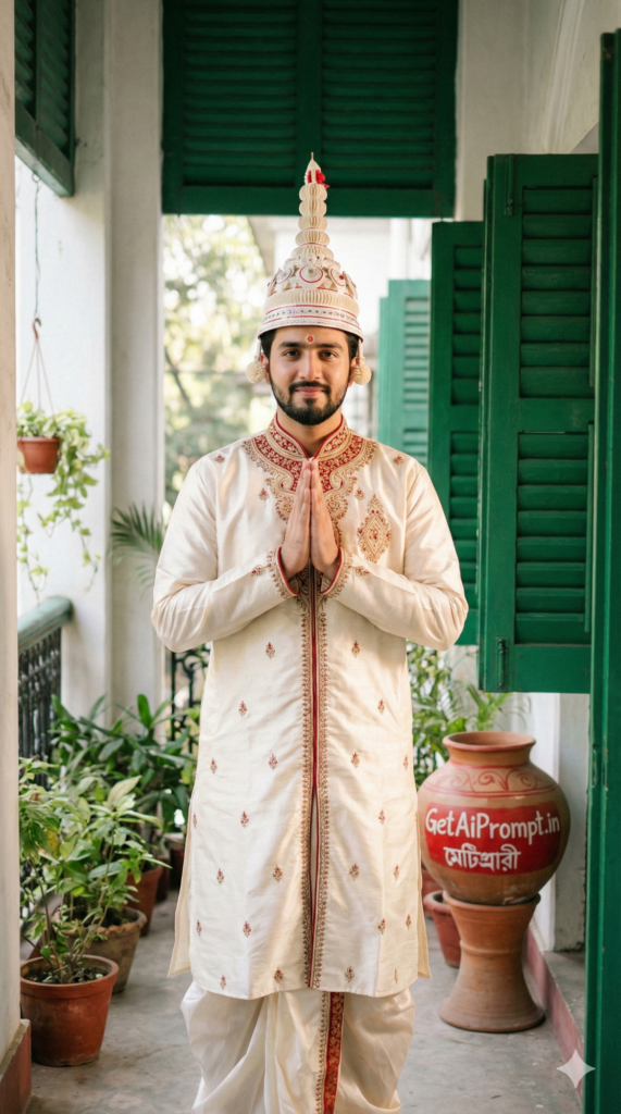 trend: Bhadralok Aesthetics | Vibe: Intellectual, artistic, and soft