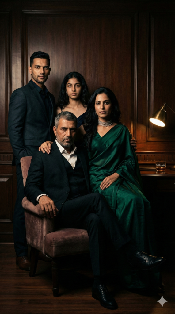 Trend: Quiet Luxury | Vibe: Generational Wealth, Ralph Lauren Style