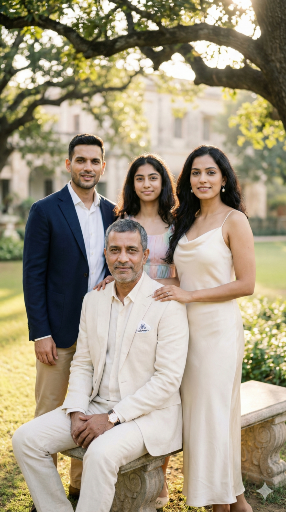 Trend: Cinematic Noir | Vibe: Ranbir Kapoor Style, Protective, Intense