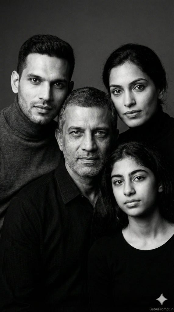 Trend: Fine Art | Vibe: Soulful, Artistic, Ansel Adams Style