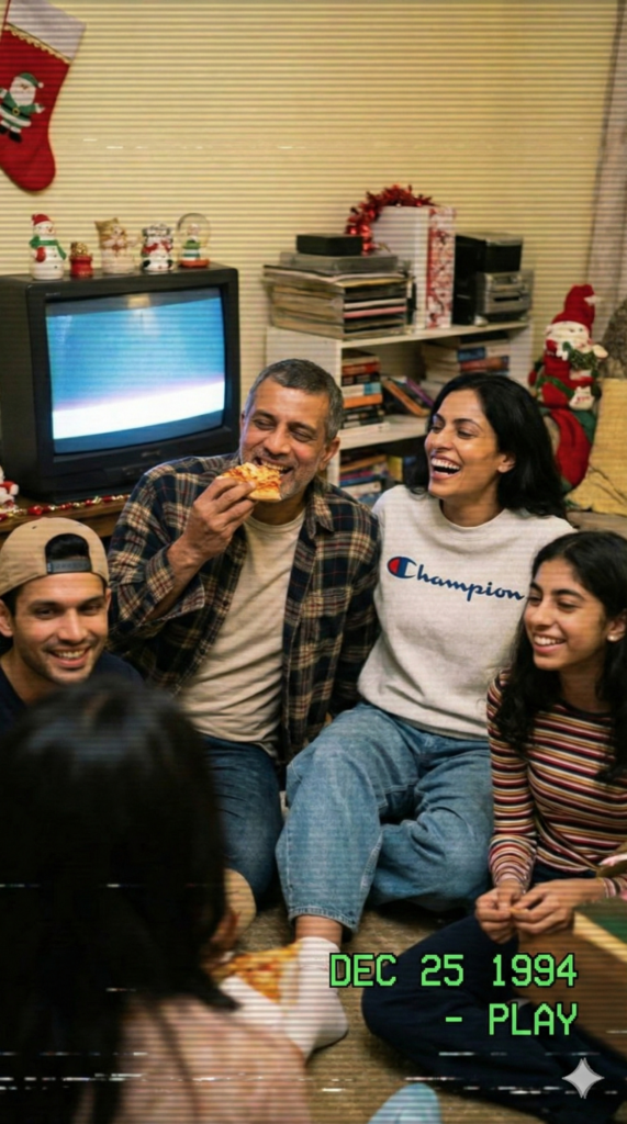 Trend: Home Video | Vibe: Grunge, Lo-fi, Nostalgic Core, Glitch