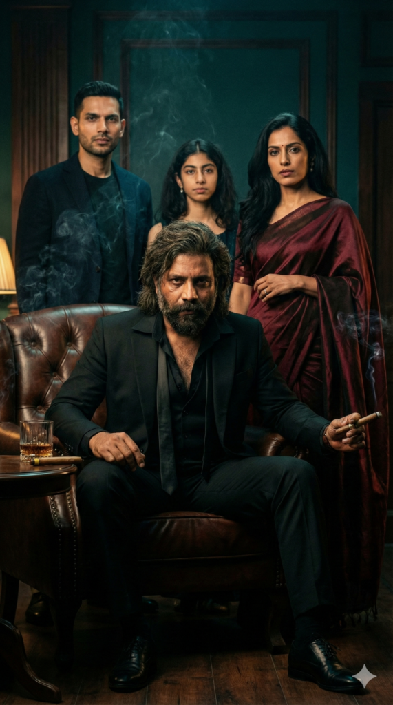 Trend: Alpha Male Aesthetic | Vibe: Sandeep Reddy Vanga Style, Dark, Intense