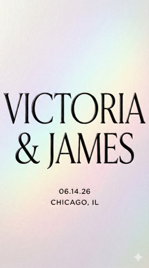 trend: Minimalist Shimmer | Vibe: Modern Princess, Clean, Sparkle, airy