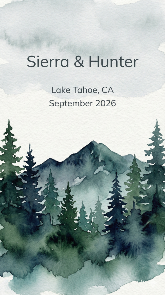 Trend: Forest Green | Vibe: Forest, Lake, Alpine, Adventure-Luxe