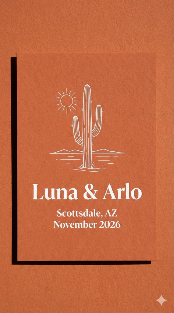 Trend: Terracotta | Vibe: Terracotta, Boho, Warm, Cactus, Sunset