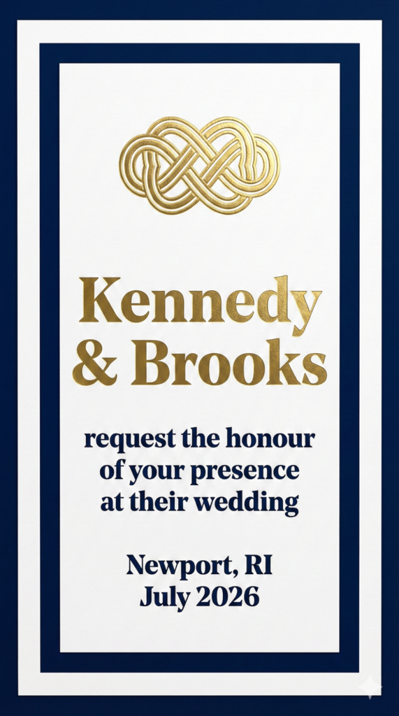 Trend: Navy Stripe | Vibe: Yacht Club, Nautical, Strict, Traditional