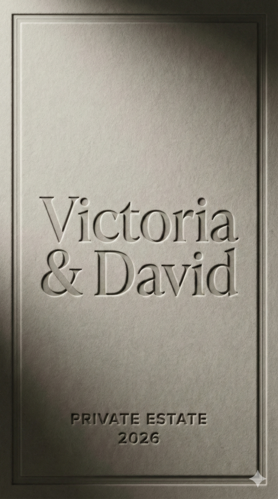 Trend: Monochromatic Embossed | Vibe: The Billionaire's Choice. Understated. Texture is everything.