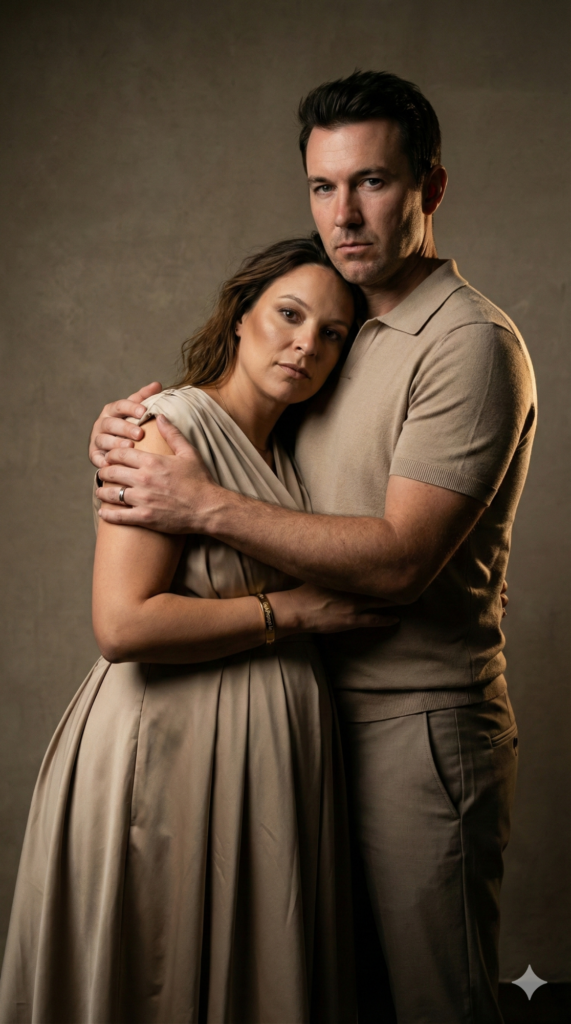 trend: The Intimate & Emotional Collection | Vibe: Security. The Fortress. Strong.