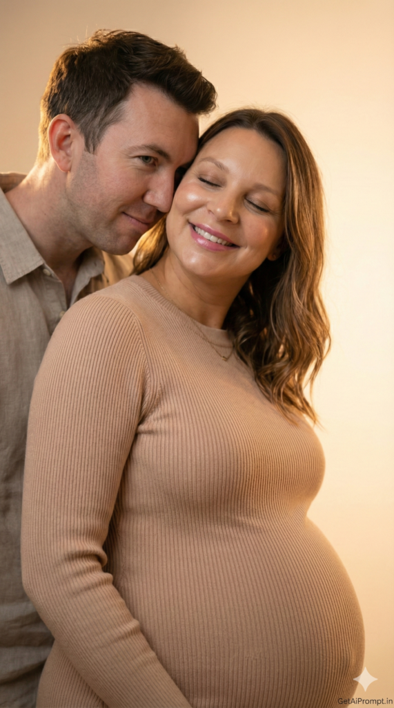 trend: The Intimate & Emotional Collection | Vibe: Bliss. Inner Peace. Maternal Glow.