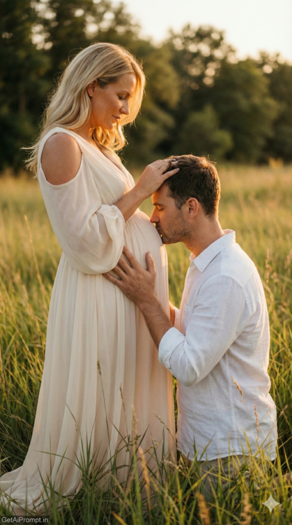 trend: The Golden Hour & Nature Collection | Vibe: Reverence. Worship. Emotional Peak.