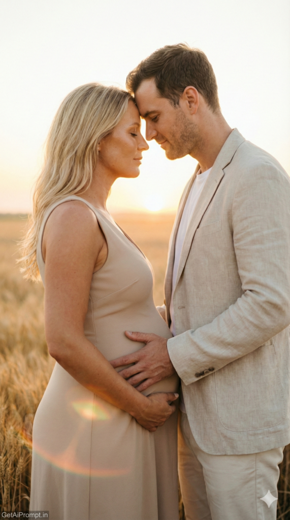 trend: The Golden Hour & Nature Collection | Vibe: Symmetrical. Calm. The "Wallpaper" Shot.