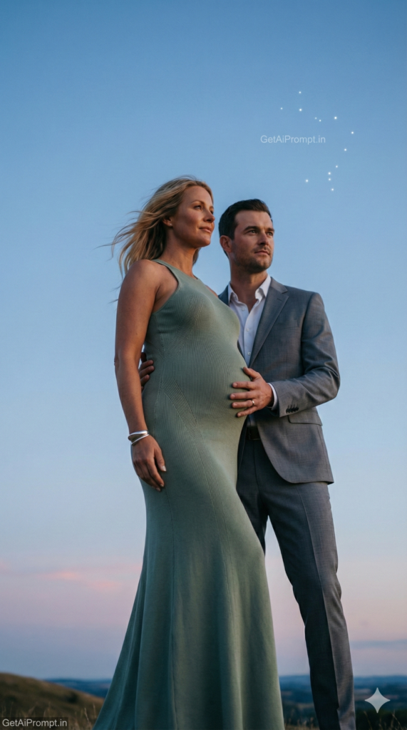 trend: The Golden Hour & Nature Collection | Vibe: Minimalist Nature. Future. Horizon.