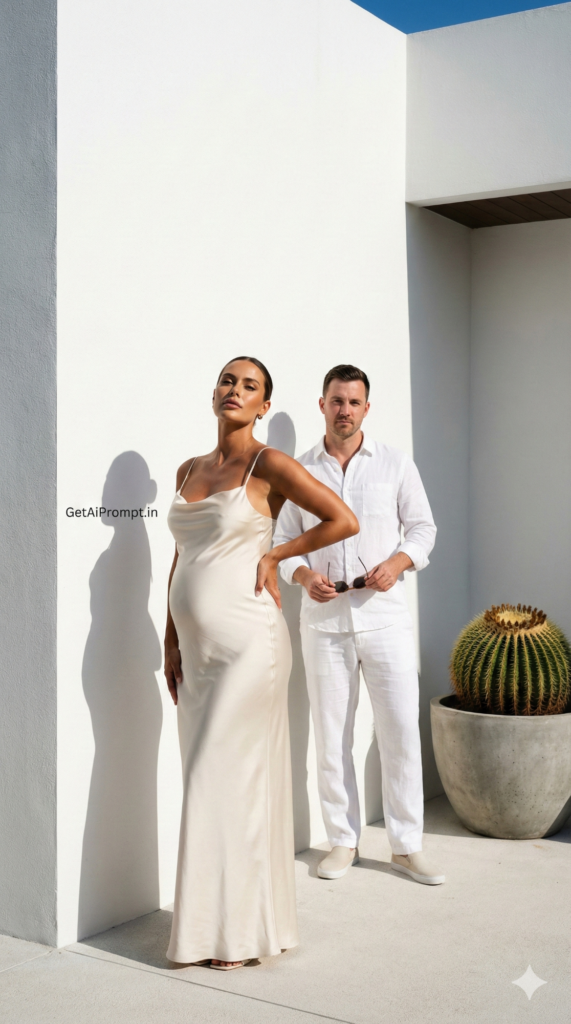 trend: High-Fashion & Architecture Collection | Vibe: Santorini meets Malibu. Clean. Sculptural.