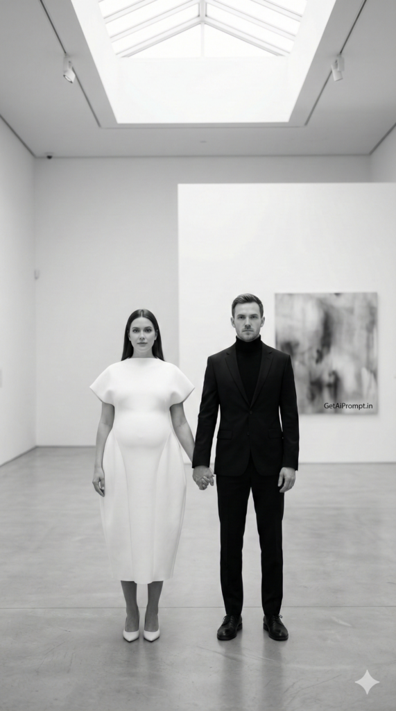 trend: High-Fashion & Architecture Collection | Vibe: Intellectual. Curated. Sharp.