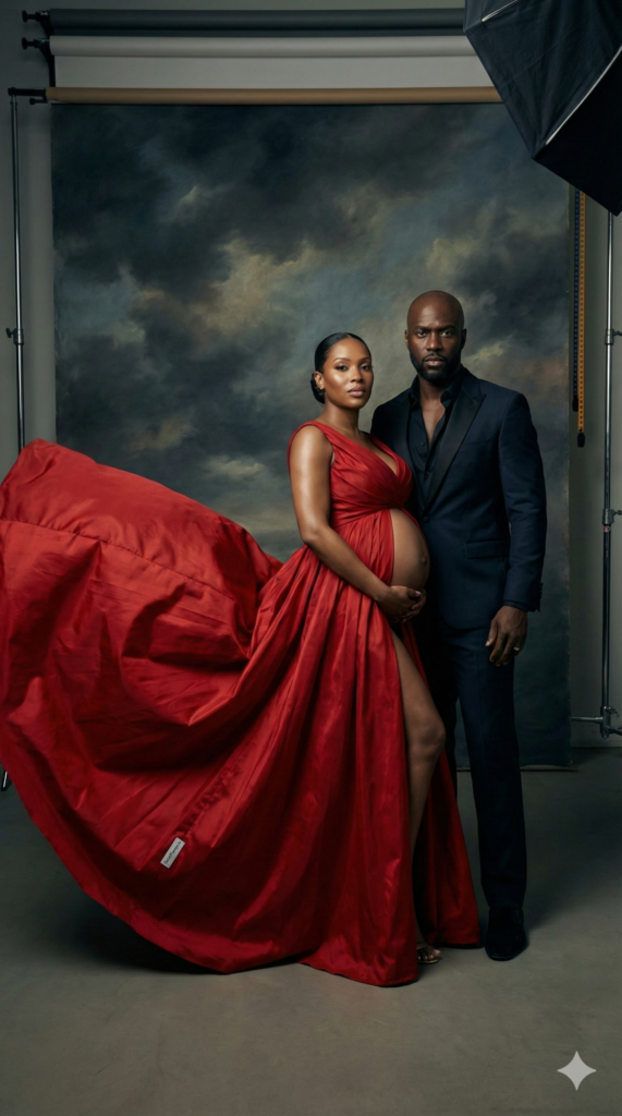 trend: High-Fashion & Architecture Collection | Vibe: Vanity Fair. Drama. The "Money Shot."