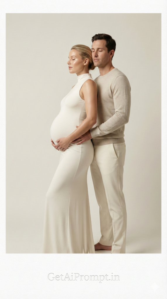 trend: The Museum Collection | Vibe: Pure Minimalism. The "Anti-Trend." Timeless.