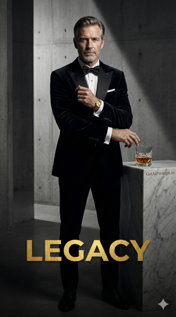 Trend: Old Money & CEO Aesthetic | Vibe: Unstoppable Success, CEO Energy, The 'I Made It' Shot