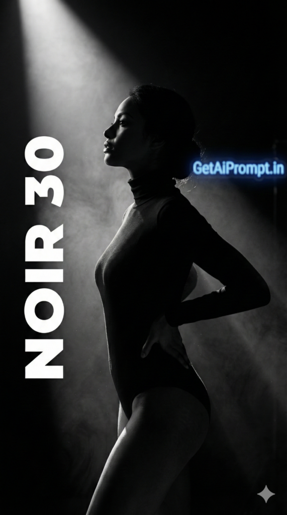 Trend: Dark Feminine / Baddie Aesthetic | Vibe: Mysterious, Artistic, High-Contrast, 'Main Character Energy'