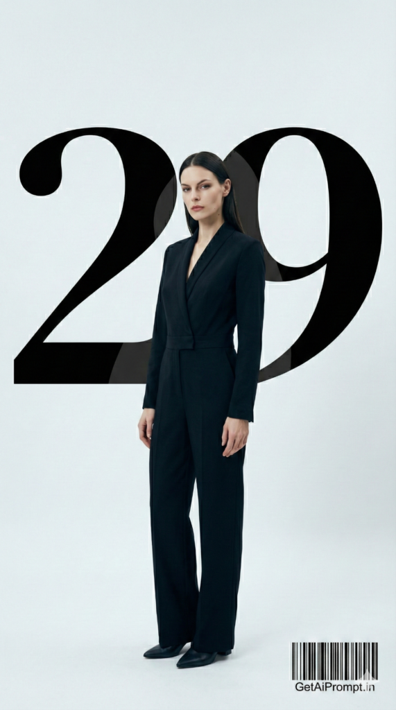 Trend: Minimalist High-Fashion | Vibe: Artistic, Layout-ready, Modern Art, Expensive