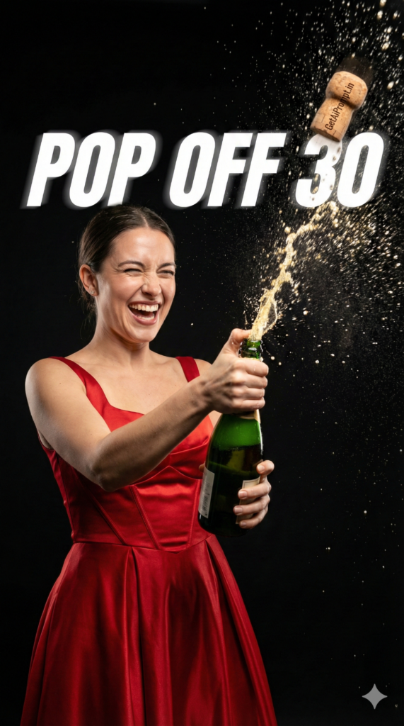 Trend: Champagne Celebration | Vibe: Dynamic, Explosive, High-Speed, Viral Reel Cover