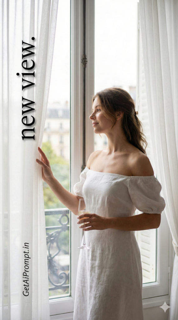 Trend: Quiet Luxury | Vibe: Quiet moments, Gratitude, Looking forward, Softness