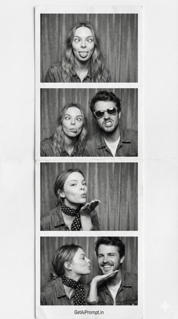 trend: Polaroid LDR Trend | Vibe: Retro 80s Nostalgia